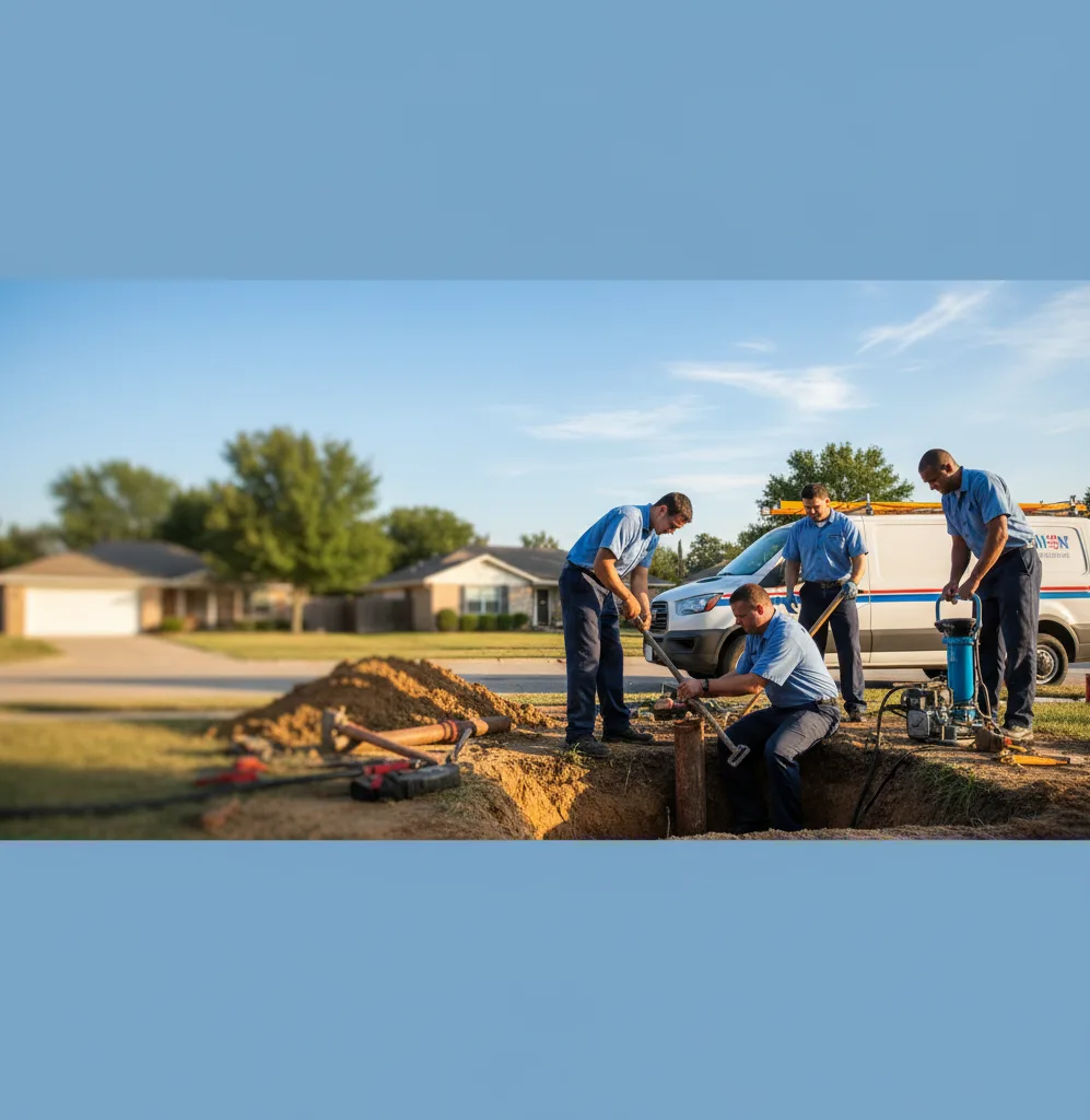Water Heater Repair & Plumber in Holt